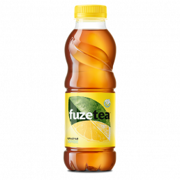 Fuze tea «Черный чай Лимон»