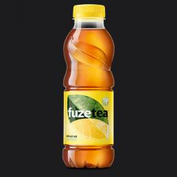 Fuze tea «Черный чай Лимон»