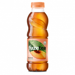 Fuze tea «Черный чай Персик»