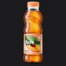Fuze tea «Черный чай Персик»