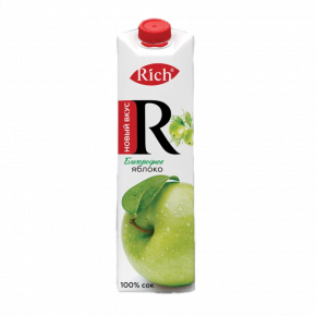 Сок Rich Яблоко Сок Rich Яблоко