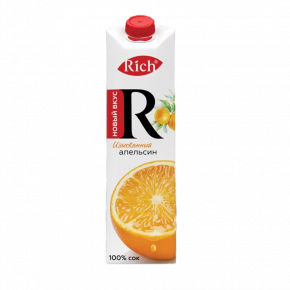 Сок Rich Апельсин Сок Rich Апельсин
