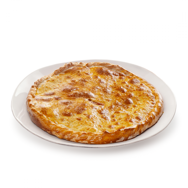 Осетинский пирог с картофелем и сыром заказать доставку в Красноярске | Доставка «Беллини»