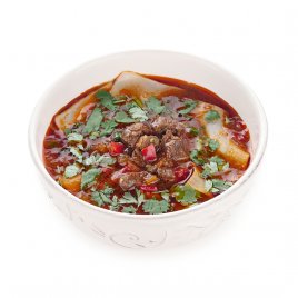 Мампар с говядиной и овощами Мампар с говядиной и овощами