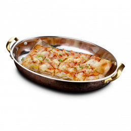 Скрокьярелла с курицей Скрокьярелла с курицей