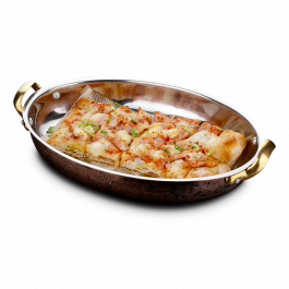 Скрокьярелла с курицей Скрокьярелла с курицей