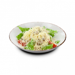 Салат с копчёной курицей и грибами Салат с копчёной курицей и грибами