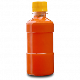 Свежевыжатый морковный сок заказать доставку в Красноярске | Доставка «Беллини»