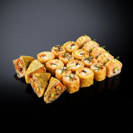 Темпура-сет заказать доставку в Красноярске | «Якитория»