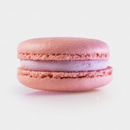Макарон клубника Макарон клубника