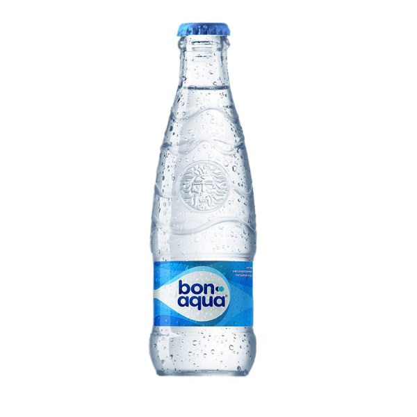 Bonaqua газированная — Безалкогольные напитки в Красноярске — Свинья и ...
