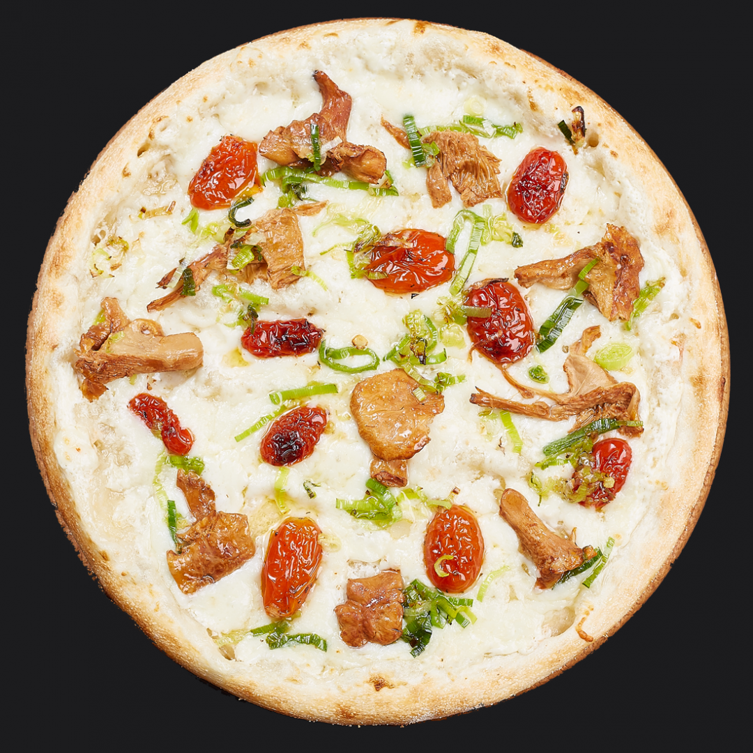 пицца рецепт с лисичками фото 21