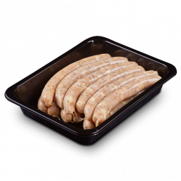 Тонкие колбаски из курицы с орехом Тонкие колбаски из курицы с орехом