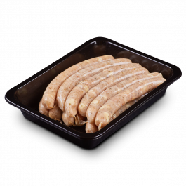 Тонкие колбаски из курицы с орехом Тонкие колбаски из курицы с орехом
