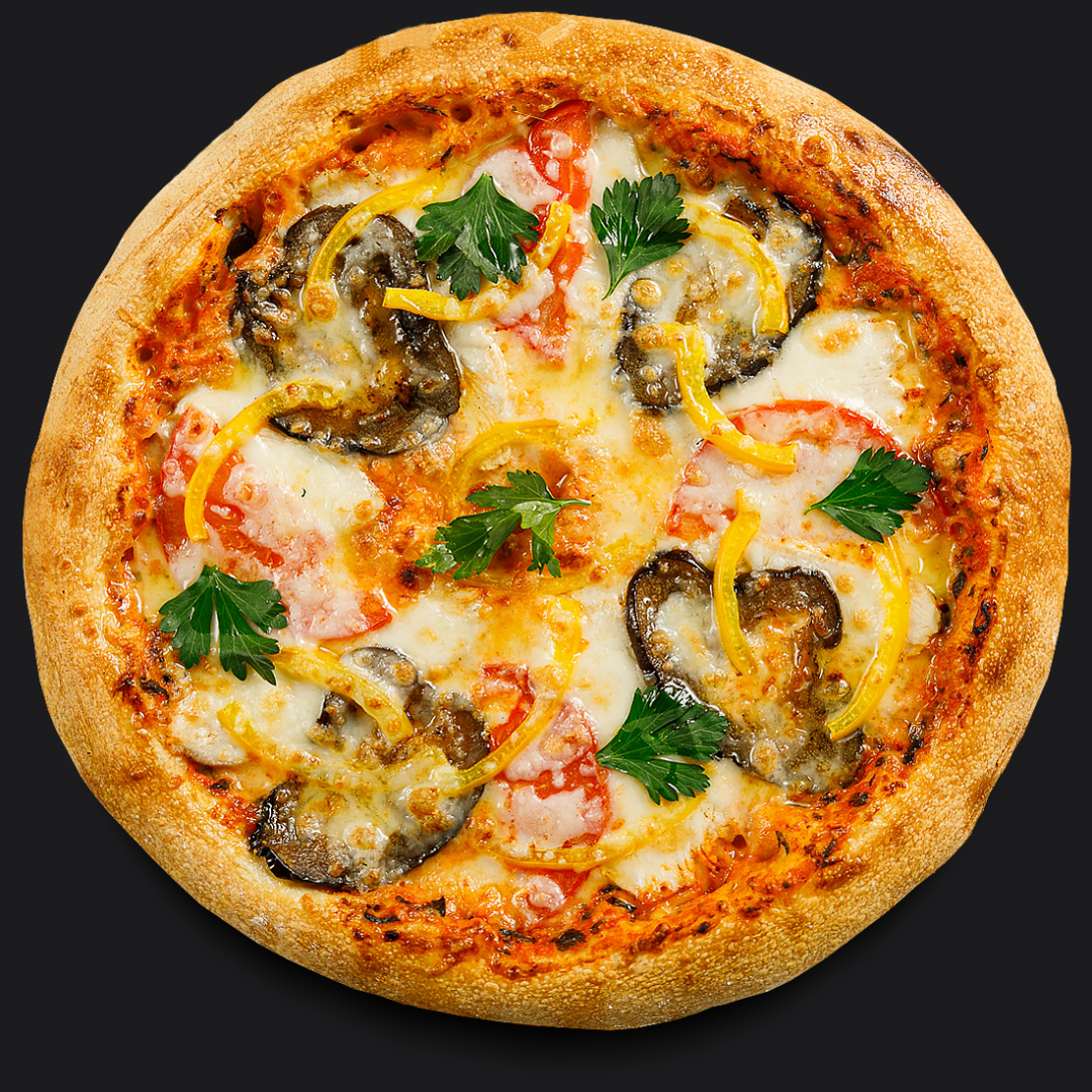 пицца толстая рецепт в духовке фото 66