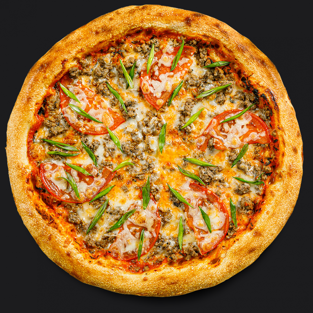 пицца толстая рецепт тесто фото 55
