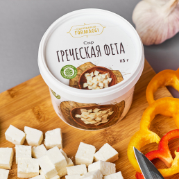 Сыр греческая фета Сыр греческая фета