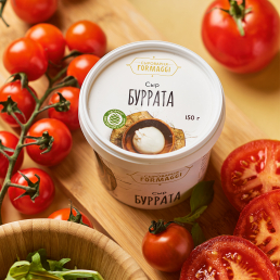 Буррата Буррата