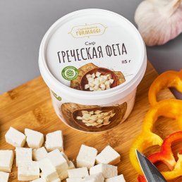 Греческая фета Греческая фета