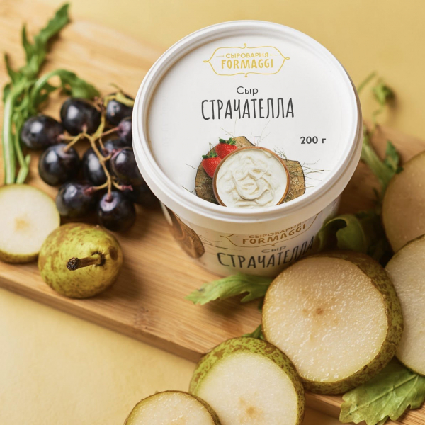 Страчателла заказать доставку в Красноярске | Доставка «Беллини»