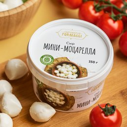 Мини-моцарелла Мини-моцарелла