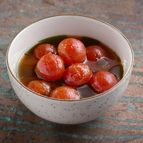 Севиче из томатов черри в цитрусовом маринаде заказать доставку в Красноярске | Доставка «Беллини»