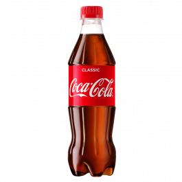 Coca-cola 0,5л заказать доставку в Красноярске | Доставка «Беллини»