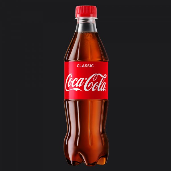 Coca-cola 0,5л заказать доставку в Красноярске | «Перцы» в Красноярске