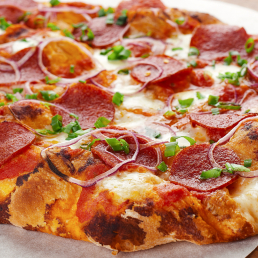 Набор «Римская пицца пепперони» заказать доставку в Красноярске | Траттория Формаджи
