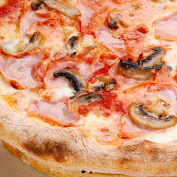 Набор «Пицца Рустика с грибами и ветчиной» заказать доставку в Красноярске | Траттория Формаджи