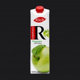 Сок Rich. Яблоко Сок Rich. Яблоко