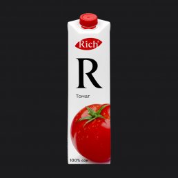 Сок Rich. Томат Сок Rich. Томат