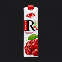 Сок Rich. Вишня Сок Rich. Вишня