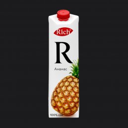 Сок Rich. Ананас Сок Rich. Ананас