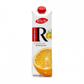 Сок Rich Апельсин Сок Rich Апельсин