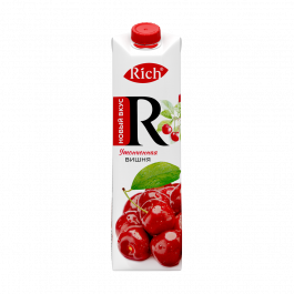 Сок Rich Вишня Сок Rich Вишня