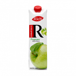 Сок Rich Яблоко Сок Rich Яблоко