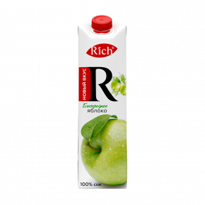 Сок Rich Яблоко Сок Rich Яблоко