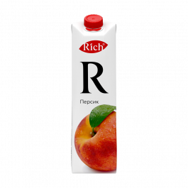 Сок Rich Персик Сок Rich Персик