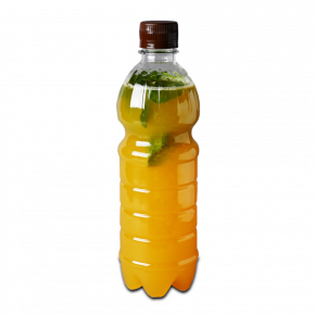 Лимонад с мятой и маракуйей 0,5л Лимонад с мятой и маракуйей 0,5л