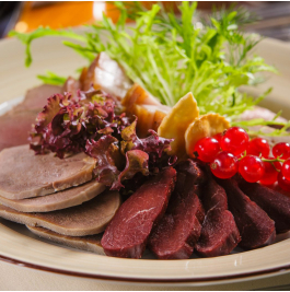 Мясные запасы собственного приготовления Мясные запасы собственного приготовления заказать доставку в Красноярске | Доставка «Артель»