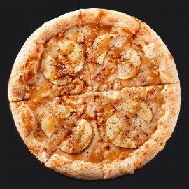 Пицца с яблоками и карамелью заказать доставку в Красноярске | «Перцы» в Красноярске