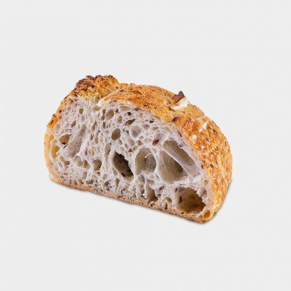 Злаковый хлеб заказать доставку в Красноярске | «РомБаба»