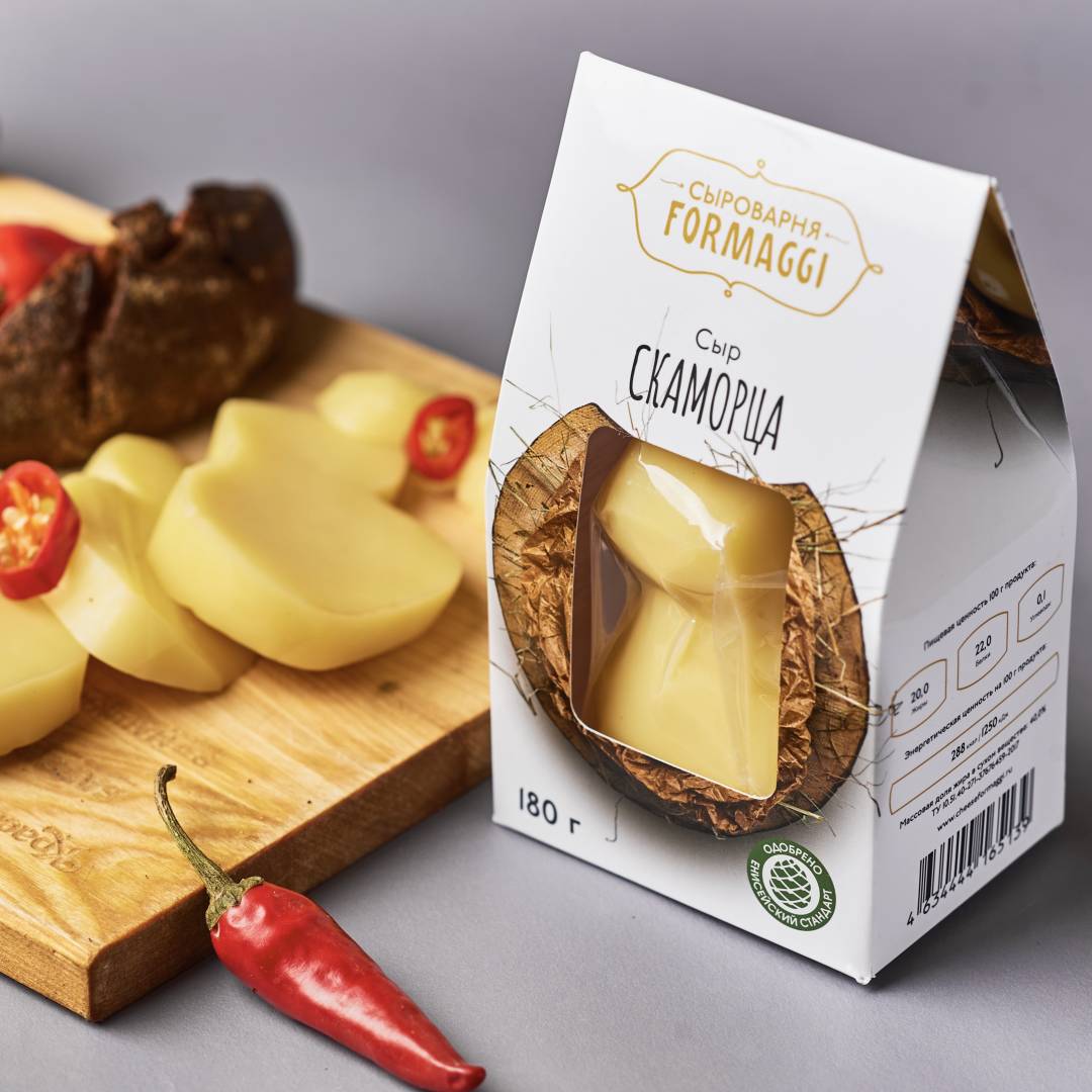 Скаморца — Ромбаба Красноярск