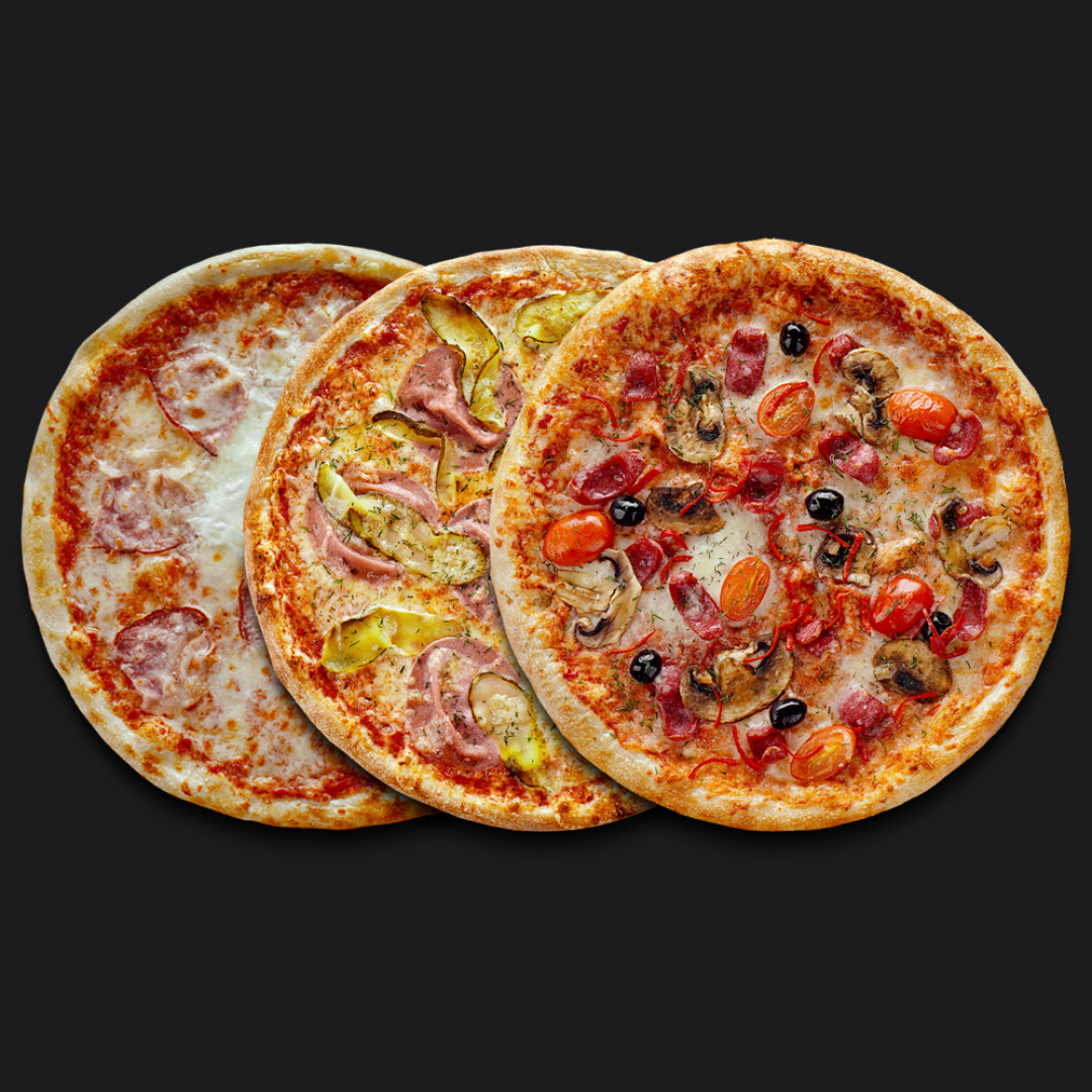 самая лучшая пицца в красноярске фото 45