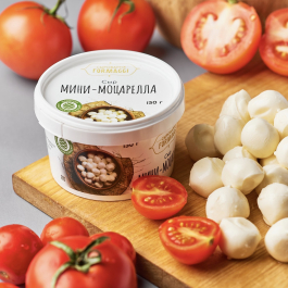 Мини-моцарелла Мини-моцарелла заказать доставку в Красноярске | Доставка «Беллини»