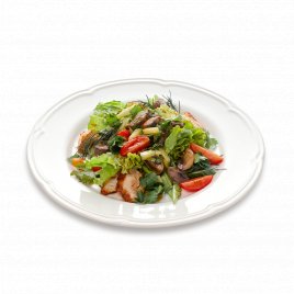 Салат с индейкой Салат с индейкой