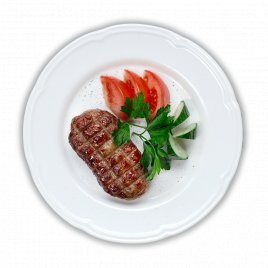 Котлета по-горски Котлета по-горски