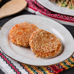Котлеты из морковки Котлеты из морковки