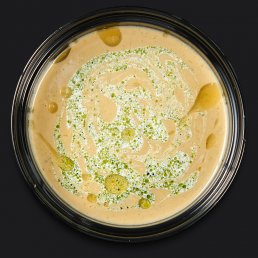 Овощной суп-пюре с кокосовым молоком Овощной суп-пюре с кокосовым молоком